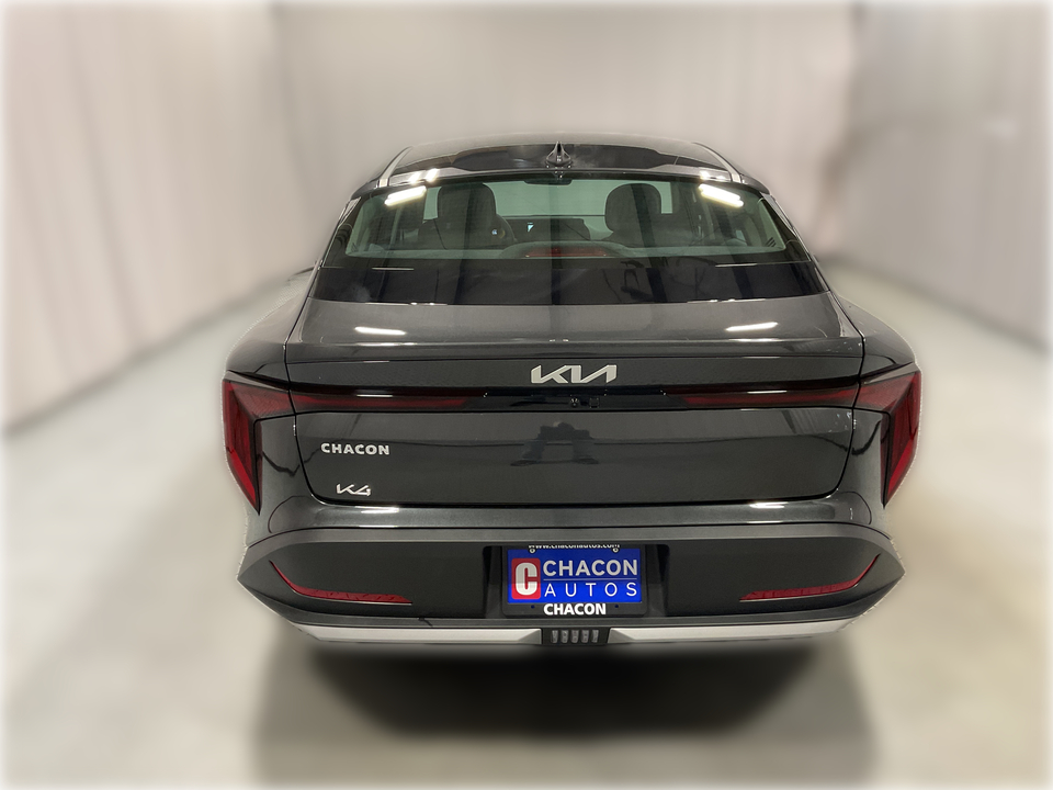 2025 Kia K4 LX