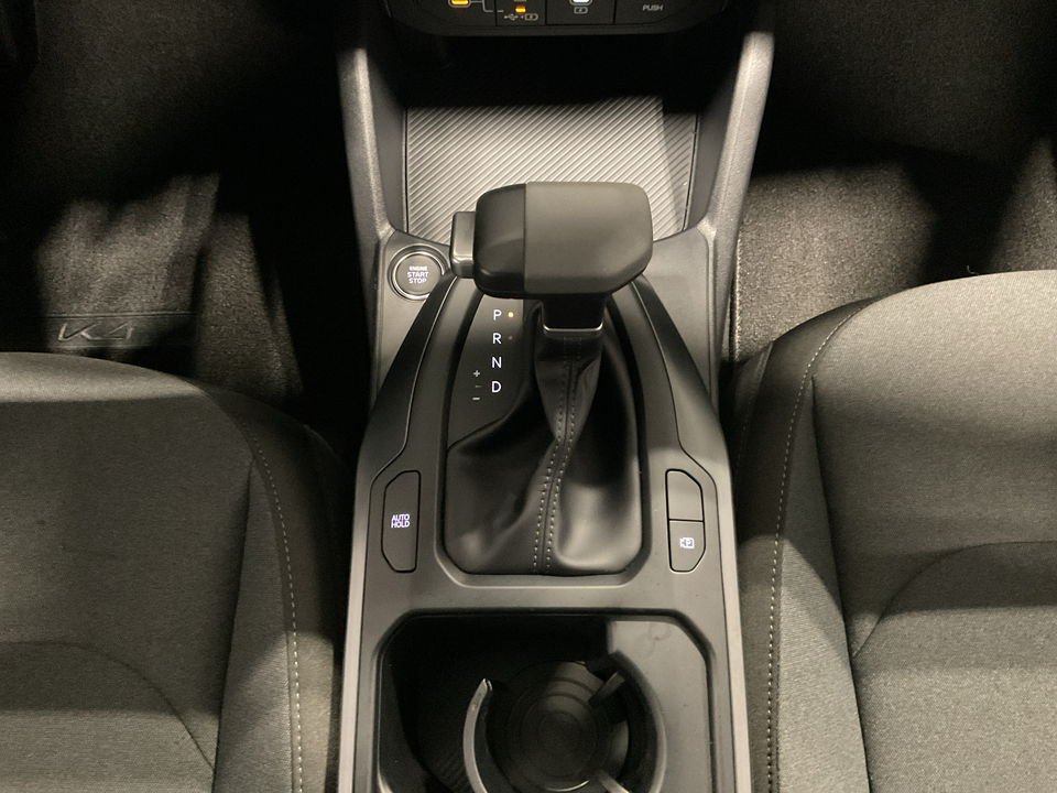 2025 Kia K4 LX