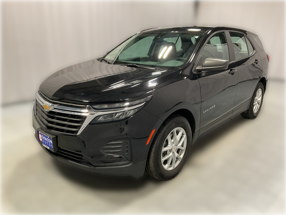 2023 Chevrolet Equinox LS 2WD