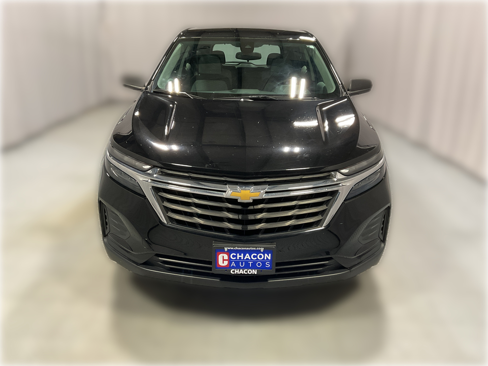 2023 Chevrolet Equinox LS 2WD