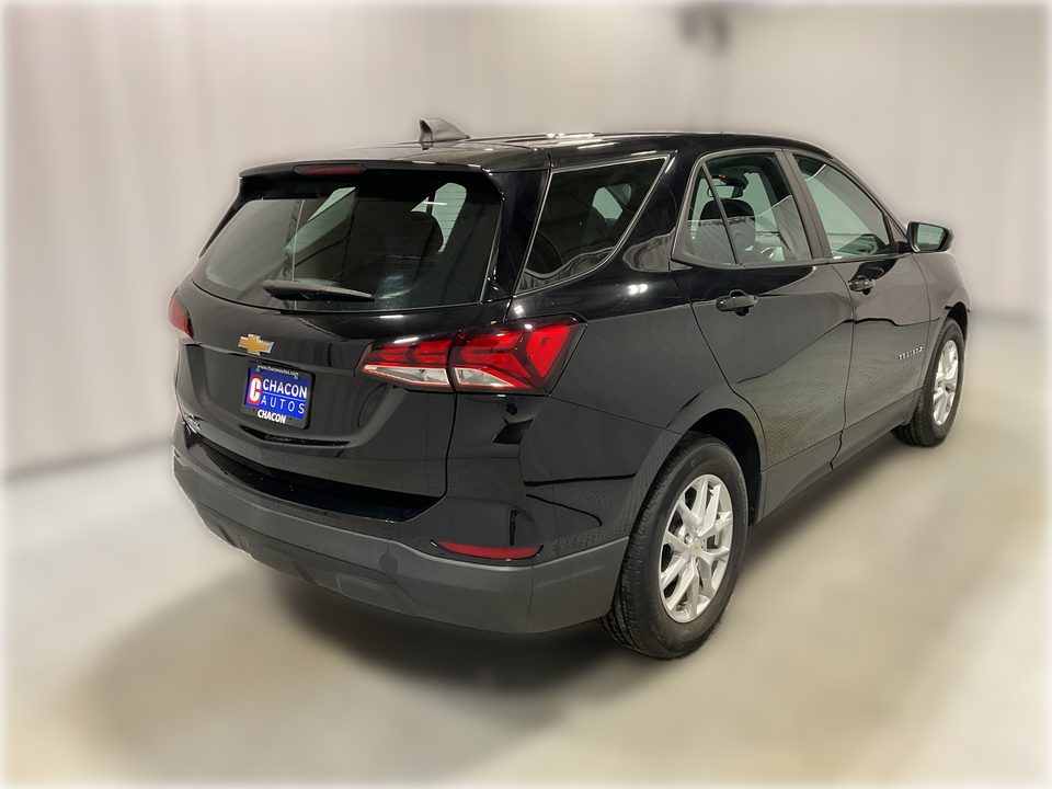 2023 Chevrolet Equinox LS 2WD