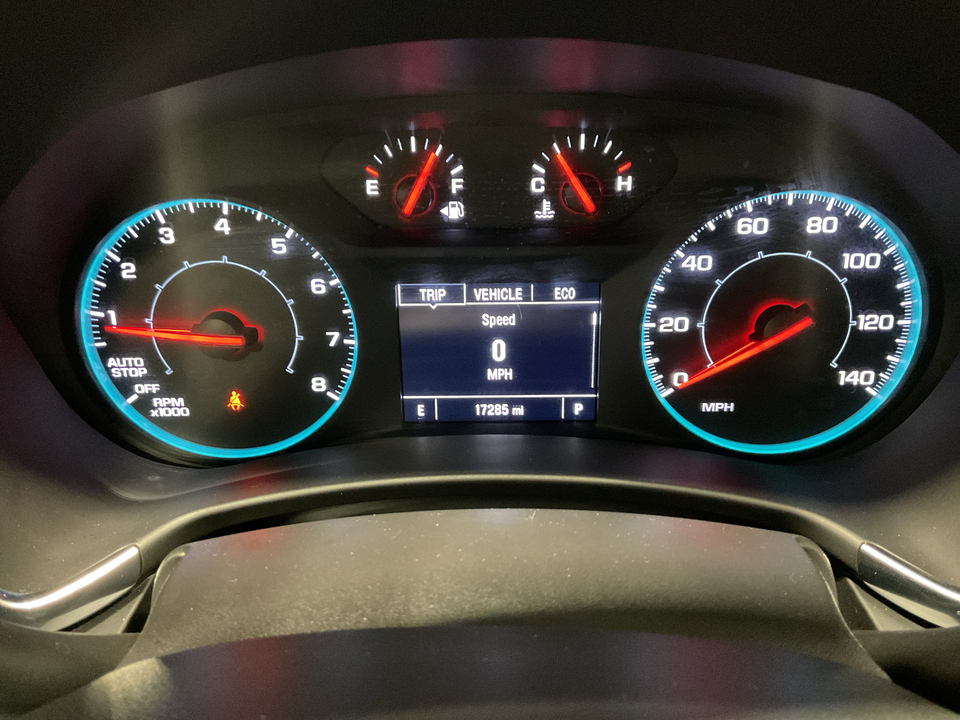 2023 Chevrolet Equinox LS 2WD