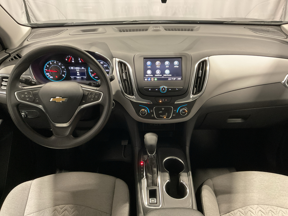 2023 Chevrolet Equinox LS 2WD