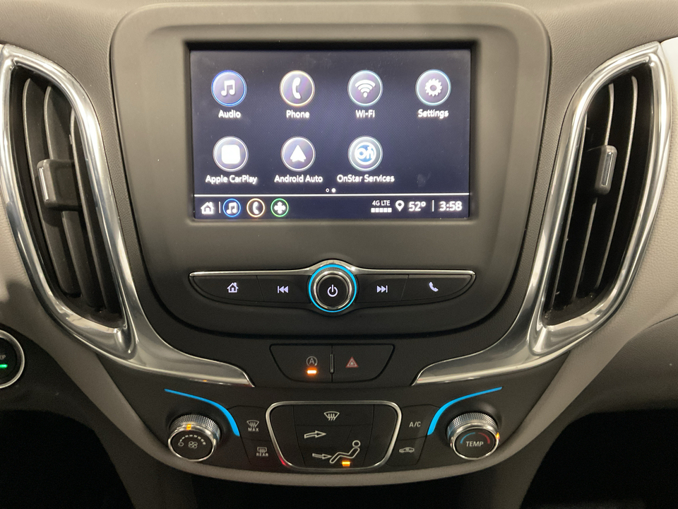 2023 Chevrolet Equinox LS 2WD