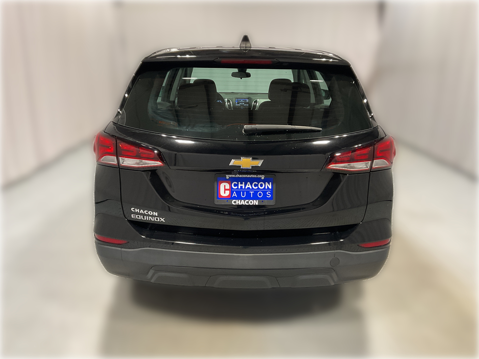 2023 Chevrolet Equinox LS 2WD