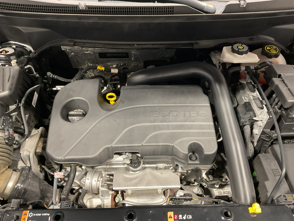 2023 Chevrolet Equinox LS 2WD