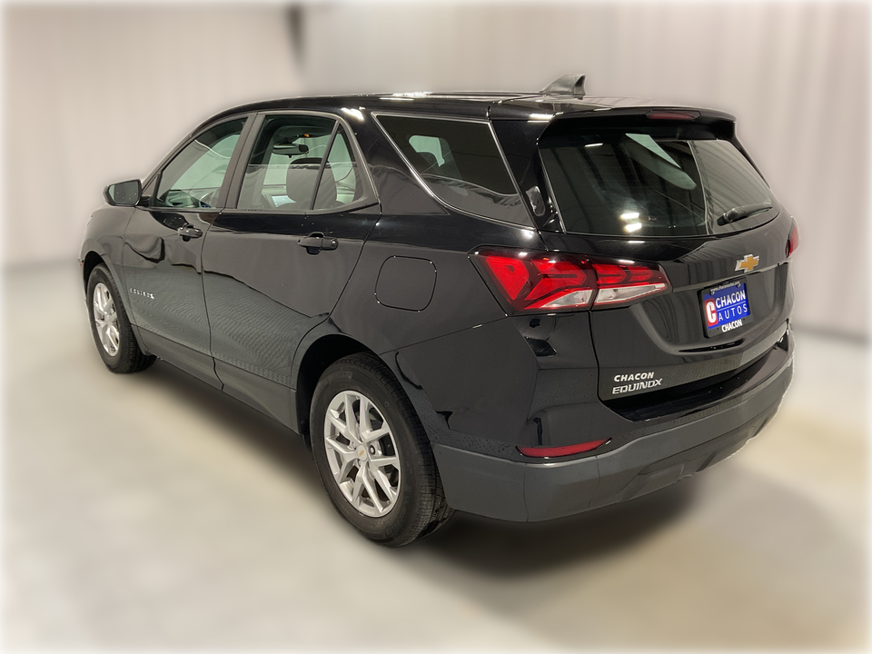 2023 Chevrolet Equinox LS 2WD