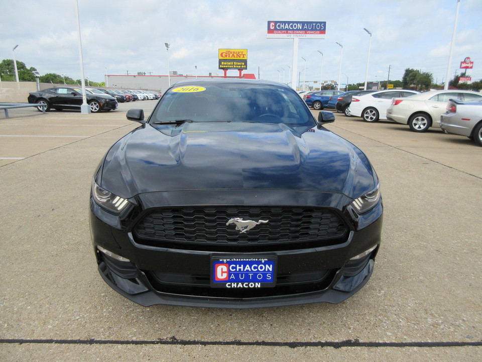 2016 Ford Mustang V6 Coupe
