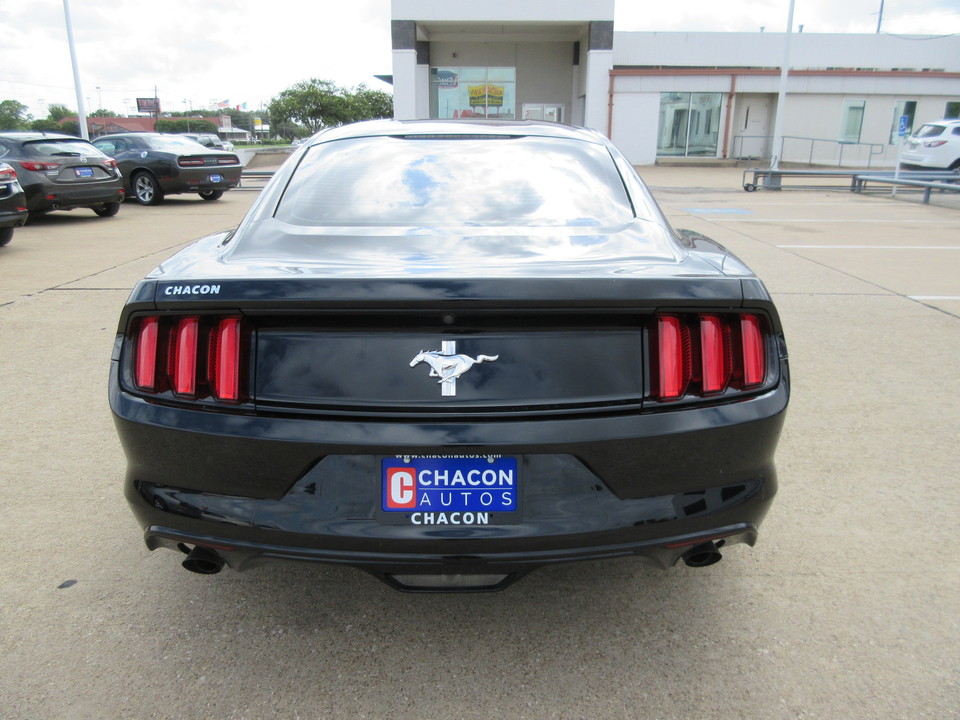 2016 Ford Mustang V6 Coupe