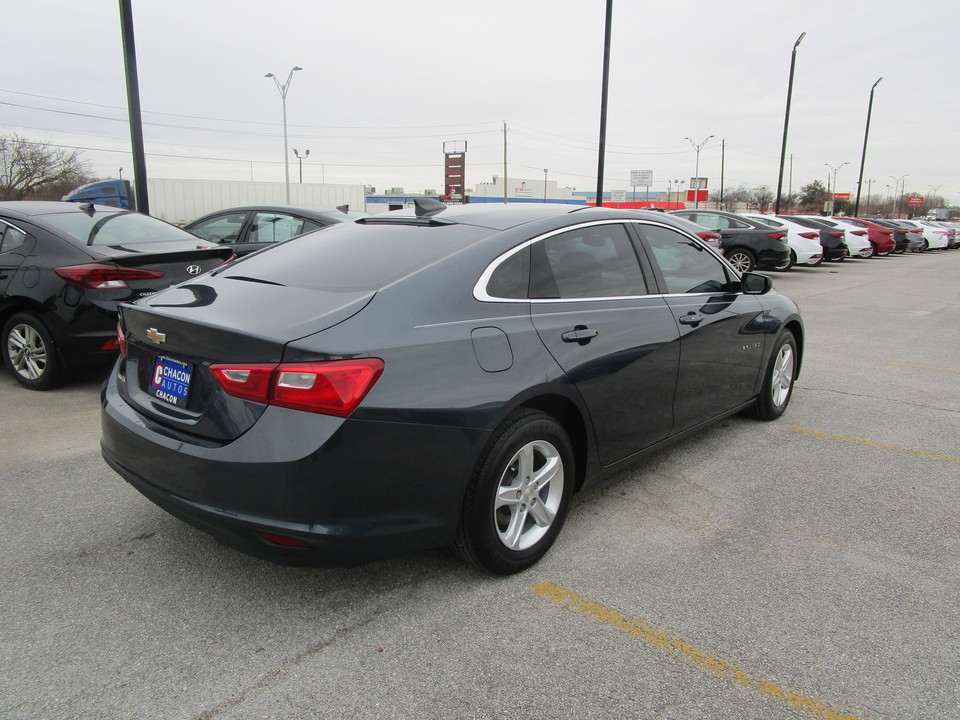 Used 2019 Chevrolet Malibu in Arlington, TX ( C225162 ) | Chacon Autos