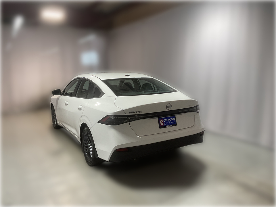 2026 Nissan Sentra SV