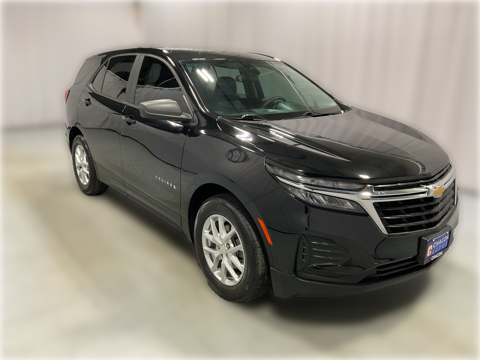 2023 Chevrolet Equinox LS 2WD