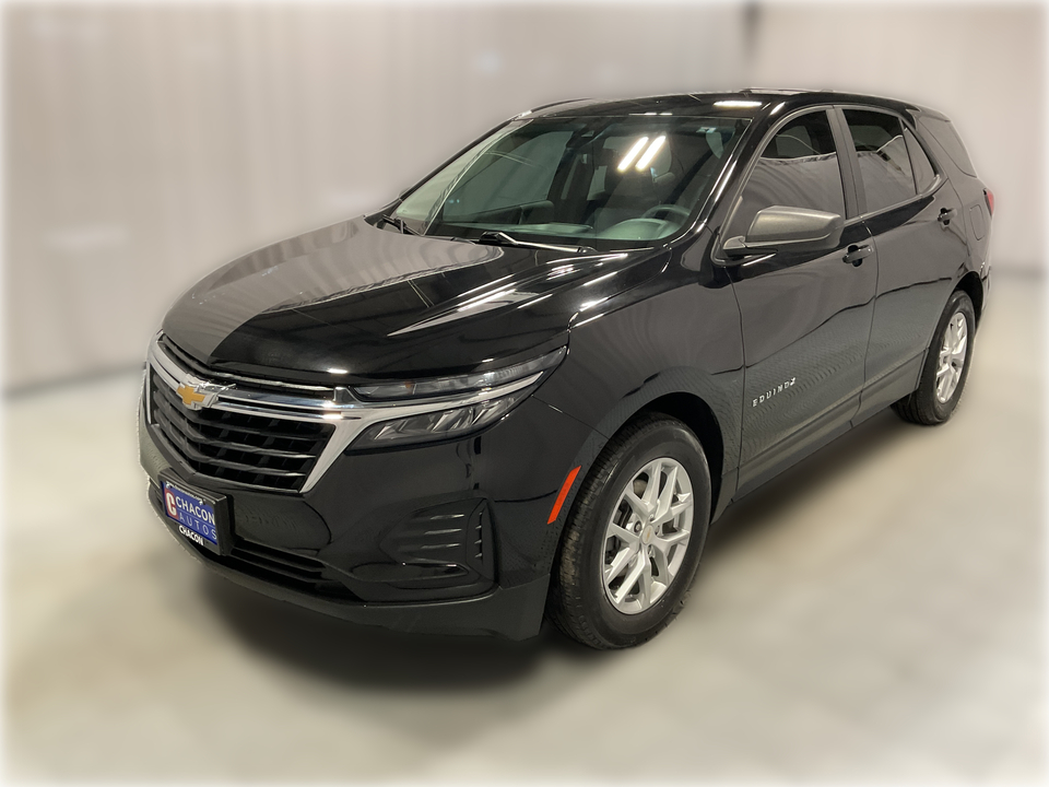 2023 Chevrolet Equinox LS 2WD