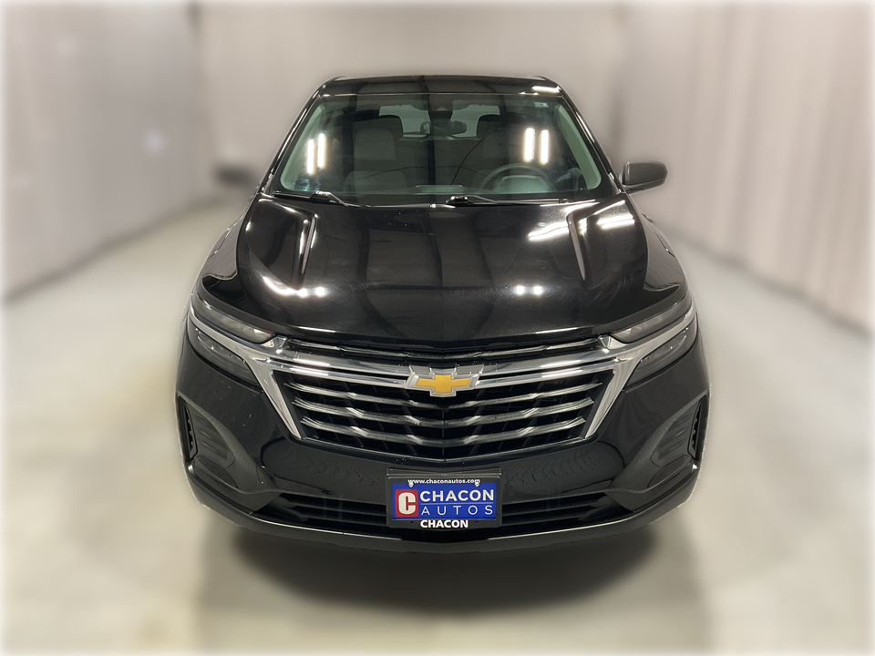2023 Chevrolet Equinox LS 2WD