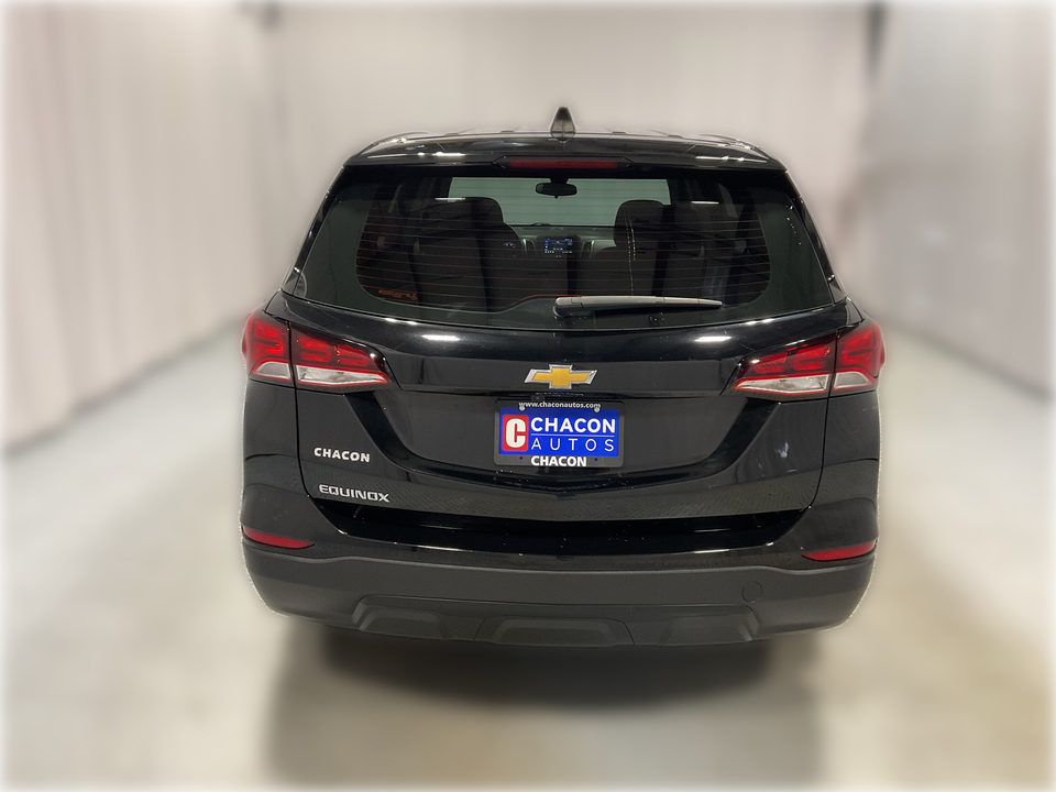 2023 Chevrolet Equinox LS 2WD