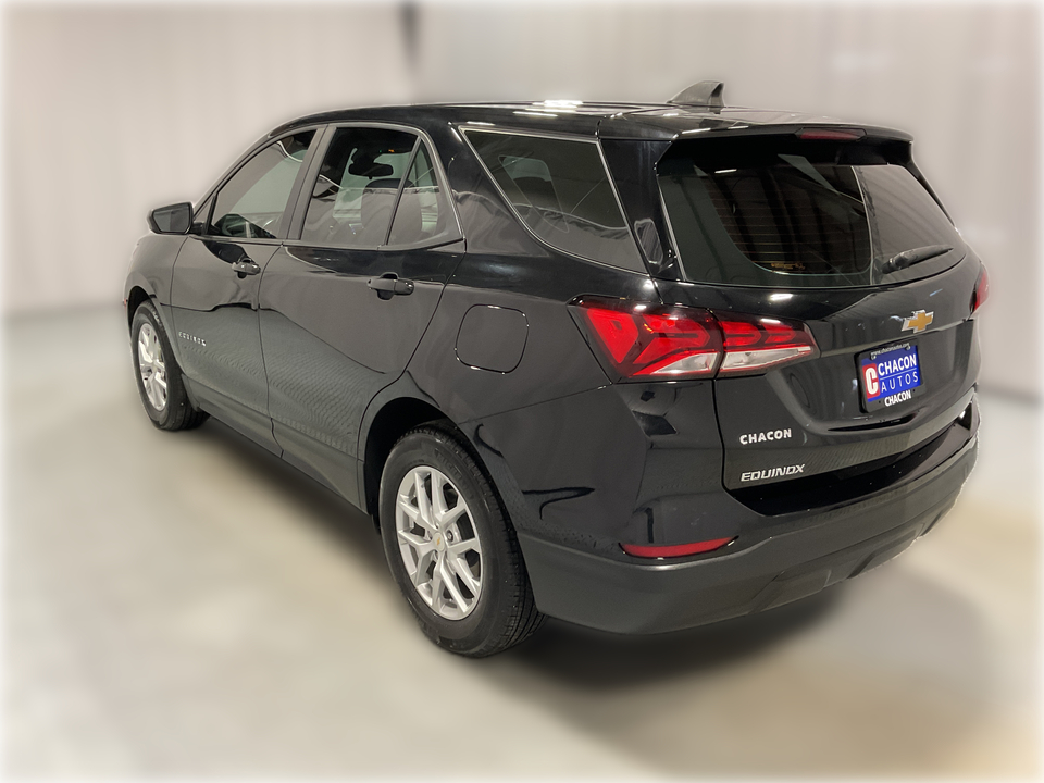 2023 Chevrolet Equinox LS 2WD
