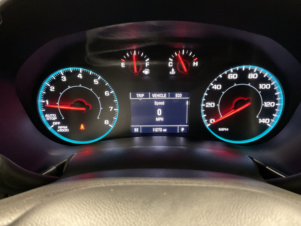 2023 Chevrolet Equinox LS 2WD