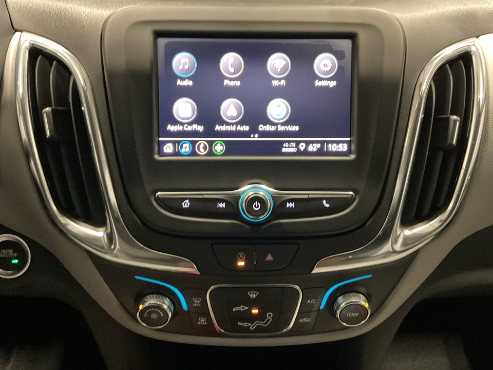 2023 Chevrolet Equinox LS 2WD