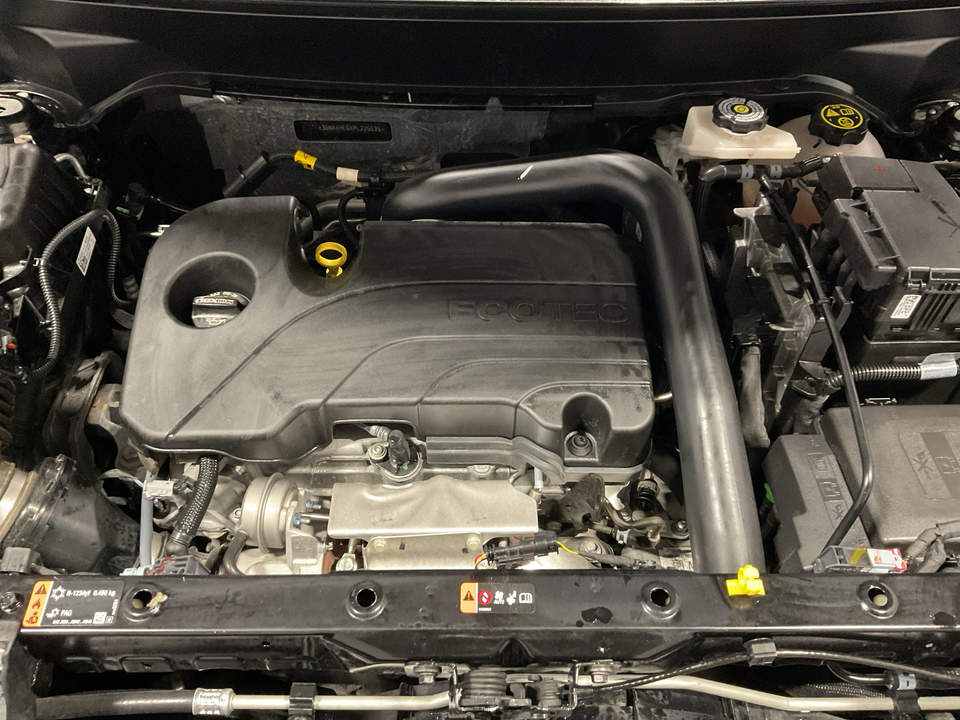 2023 Chevrolet Equinox LS 2WD