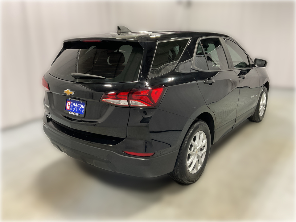 2023 Chevrolet Equinox LS 2WD