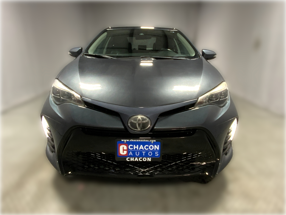 2019 Toyota Corolla SE CVT