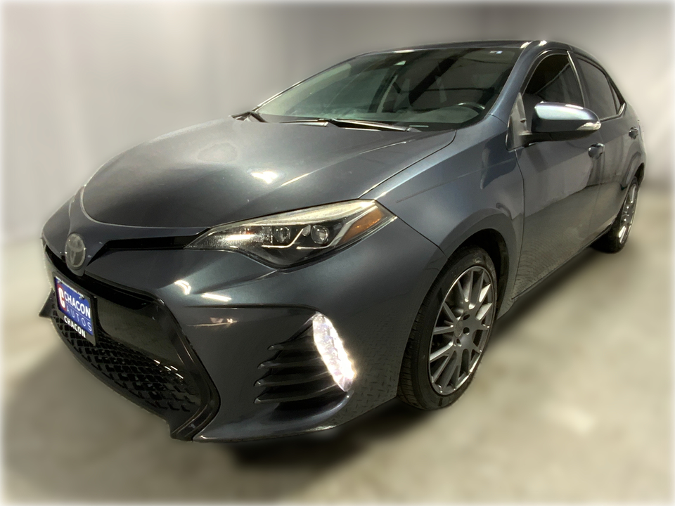 2019 Toyota Corolla SE CVT