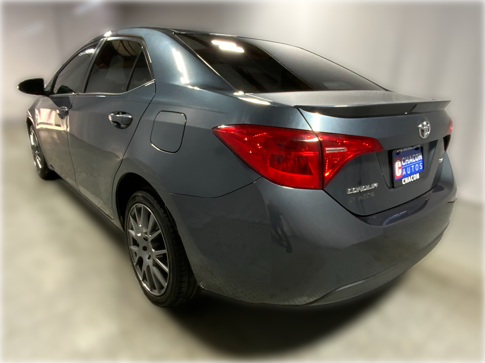 2019 Toyota Corolla SE CVT