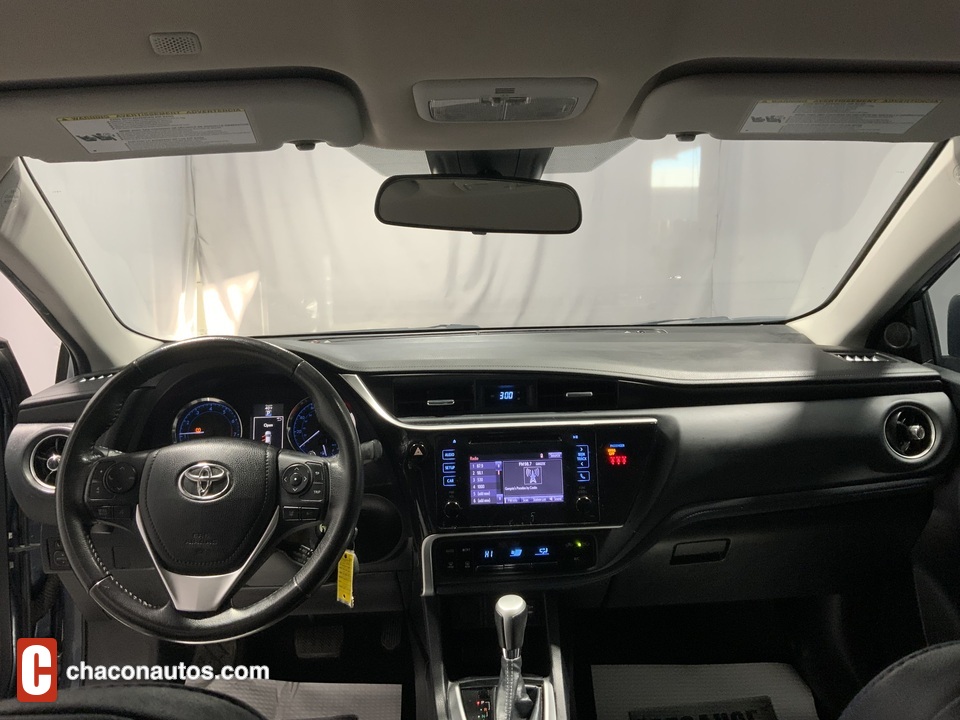 2019 Toyota Corolla SE CVT