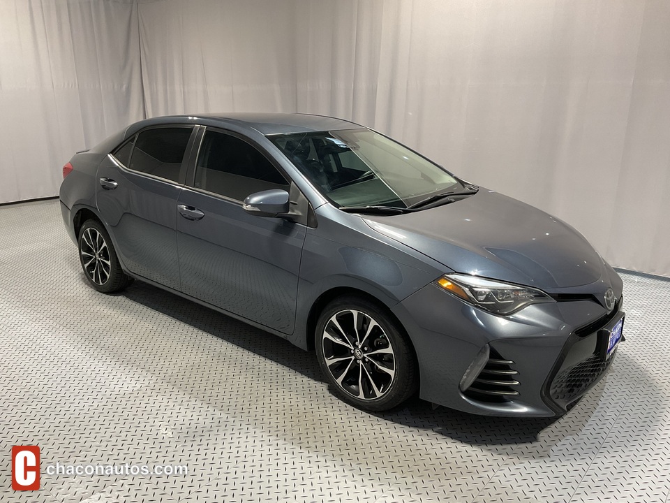 Used 2019 Toyota Corolla in Houston, TX ( U225621 ) | Chacon Autos