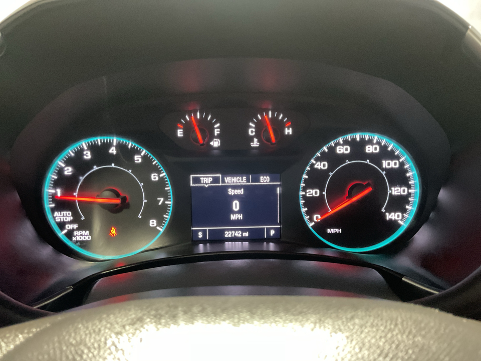 2023 Chevrolet Equinox LS 2WD