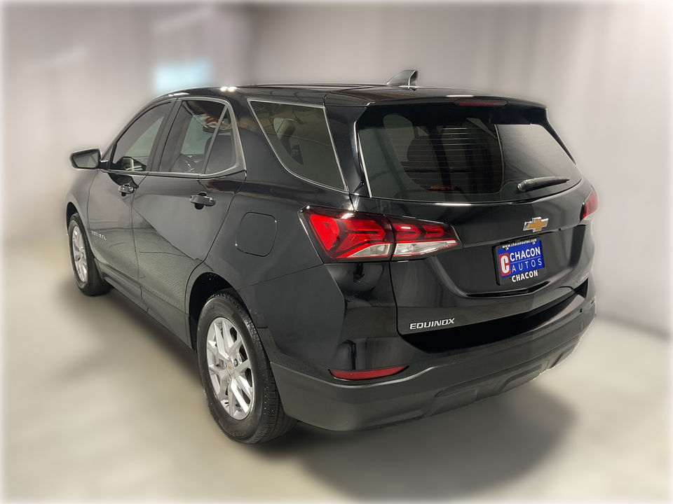 2023 Chevrolet Equinox LS 2WD