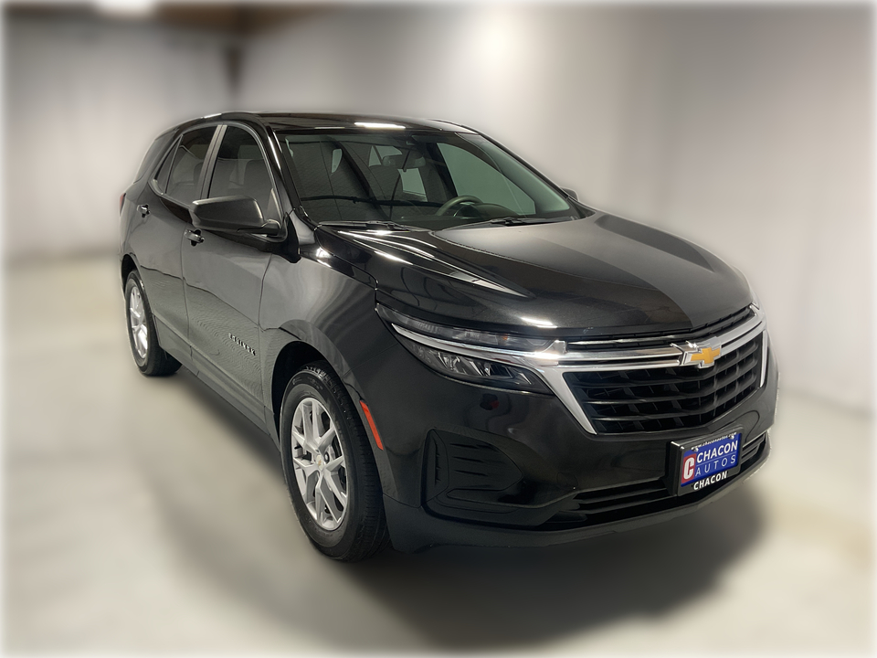 2023 Chevrolet Equinox LS 2WD