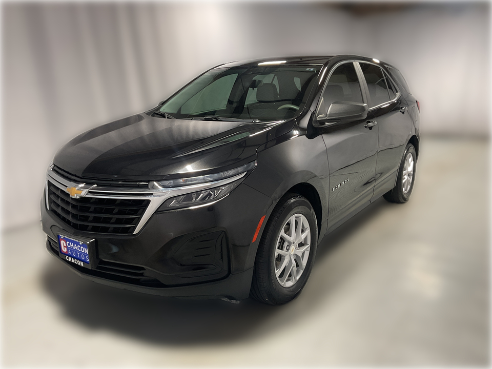 2023 Chevrolet Equinox LS 2WD