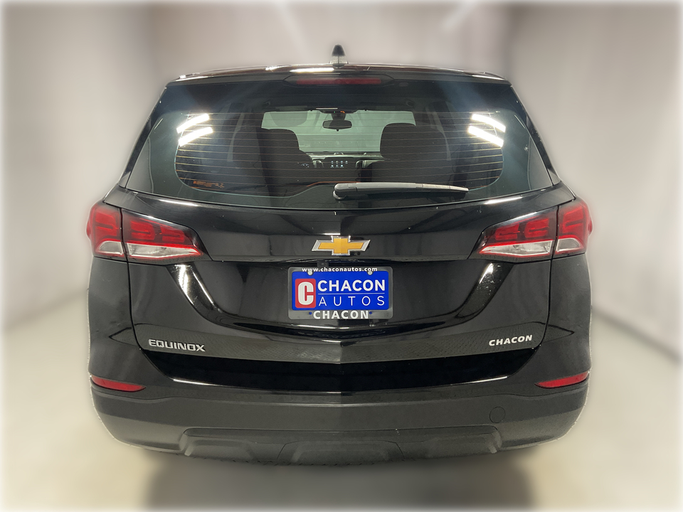 2023 Chevrolet Equinox LS 2WD