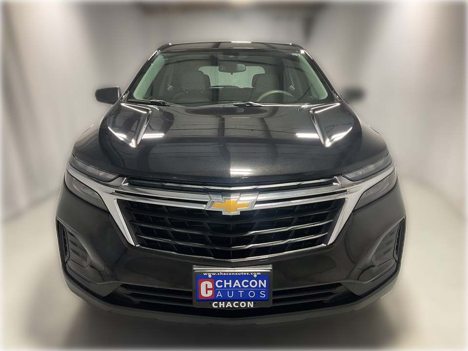 2023 Chevrolet Equinox LS 2WD