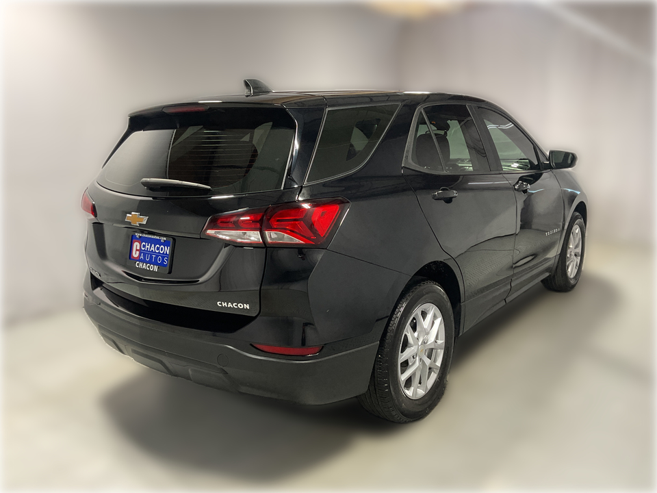 2023 Chevrolet Equinox LS 2WD