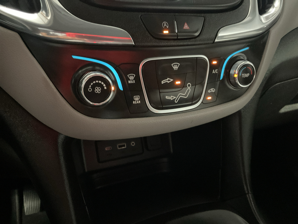 2023 Chevrolet Equinox LS 2WD