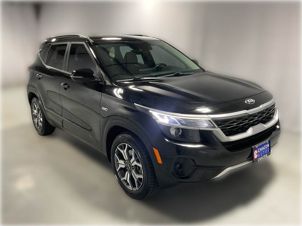 2021 Kia Seltos EX