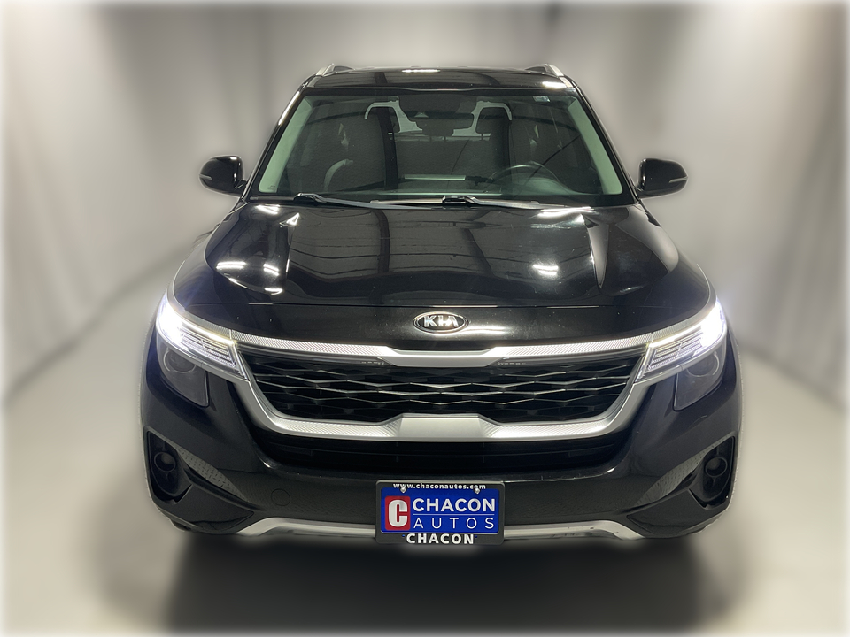 2021 Kia Seltos EX