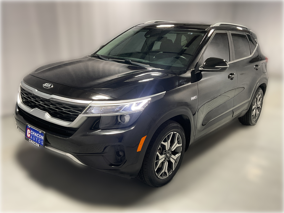 2021 Kia Seltos EX