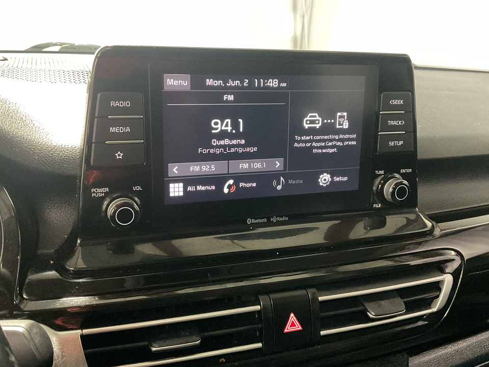 2021 Kia Seltos EX