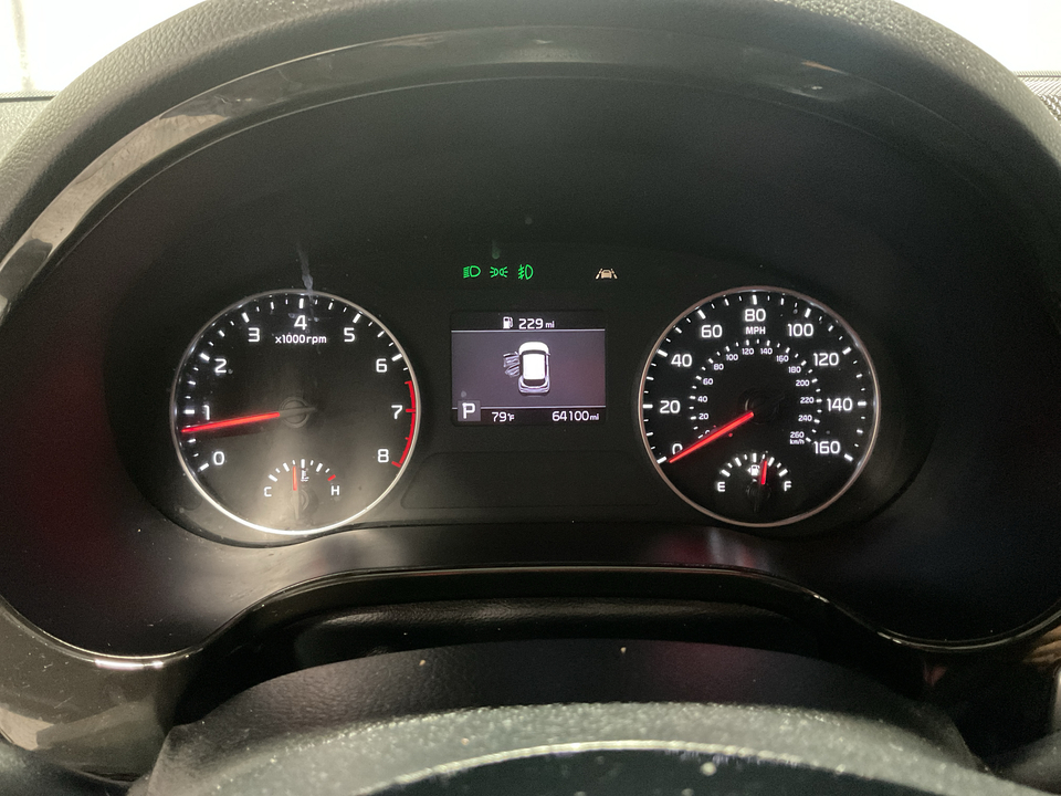 2021 Kia Seltos EX
