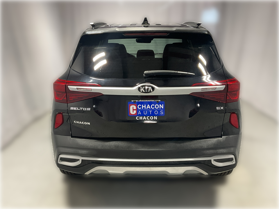 2021 Kia Seltos EX