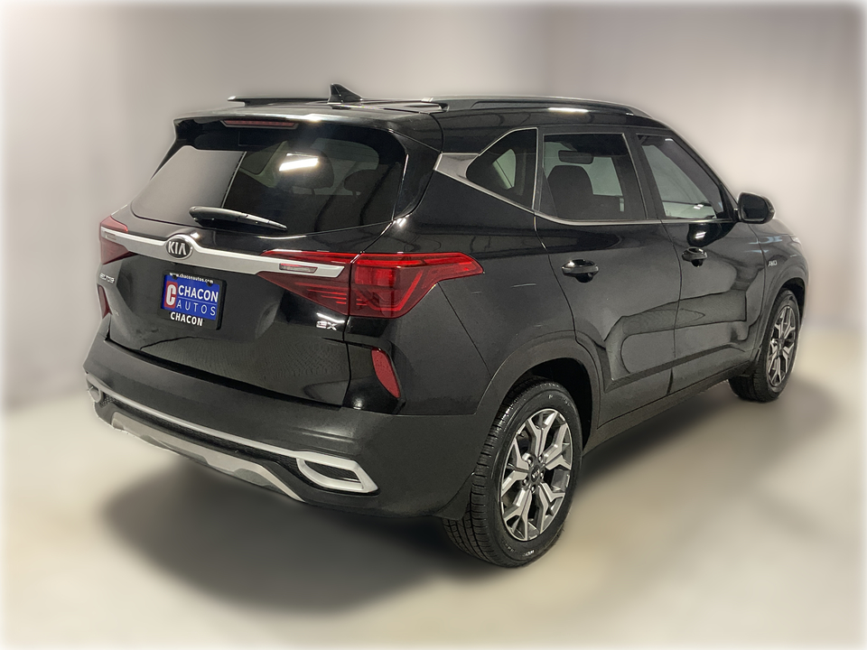 2021 Kia Seltos EX