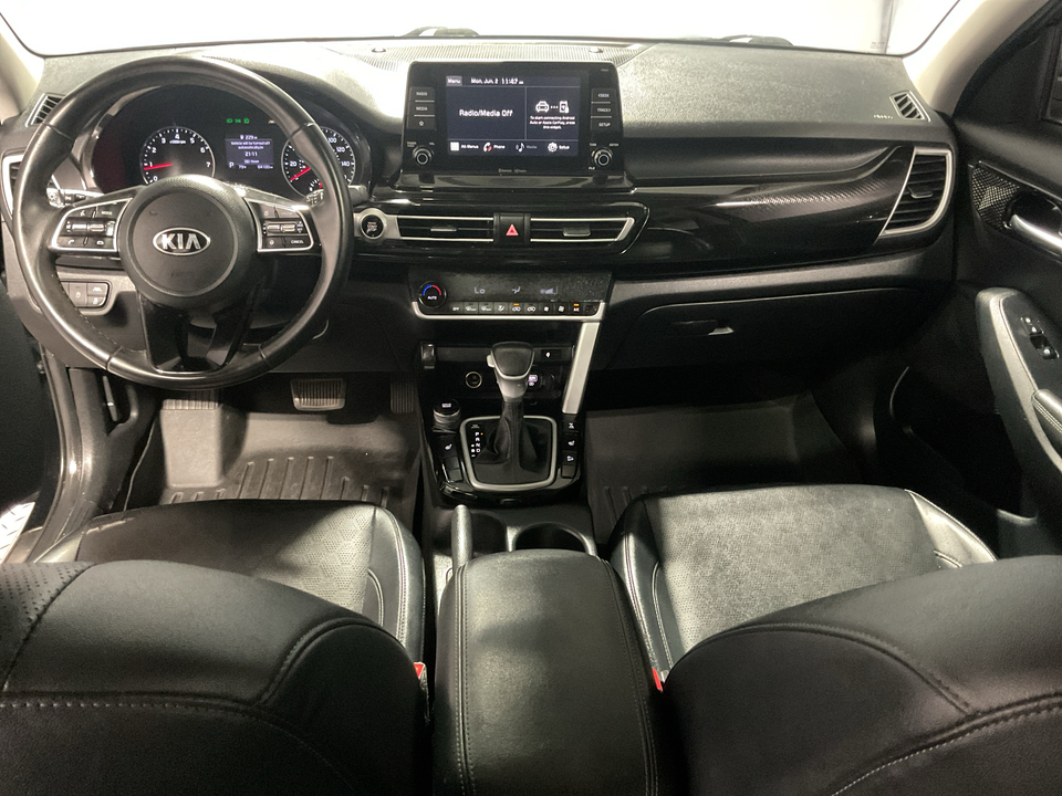 2021 Kia Seltos EX