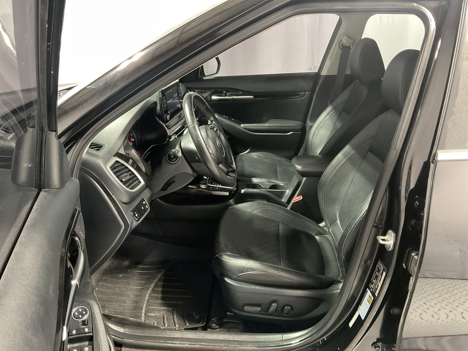 2021 Kia Seltos EX