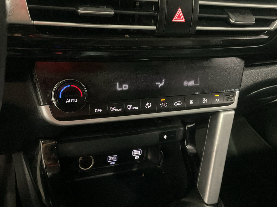 2021 Kia Seltos EX