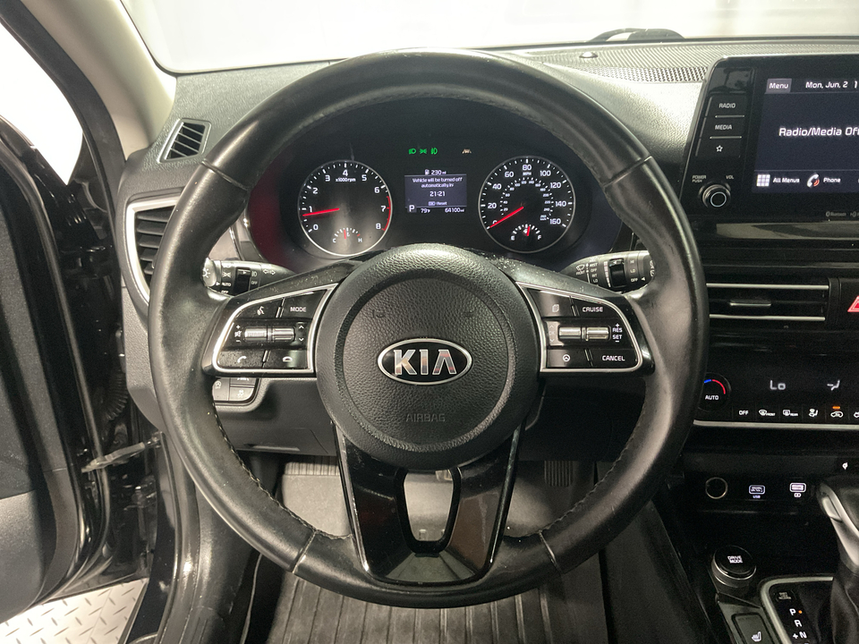 2021 Kia Seltos EX
