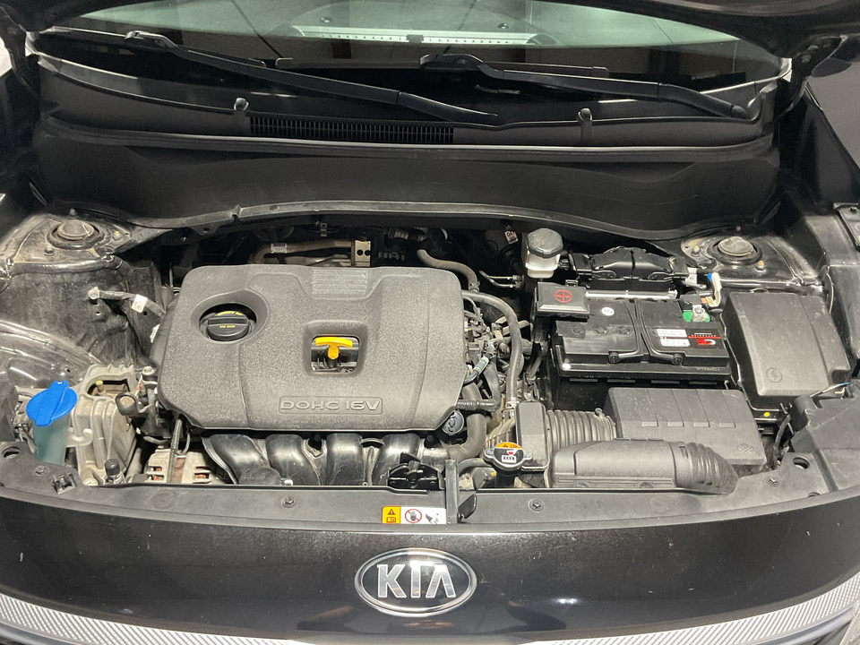 2021 Kia Seltos EX