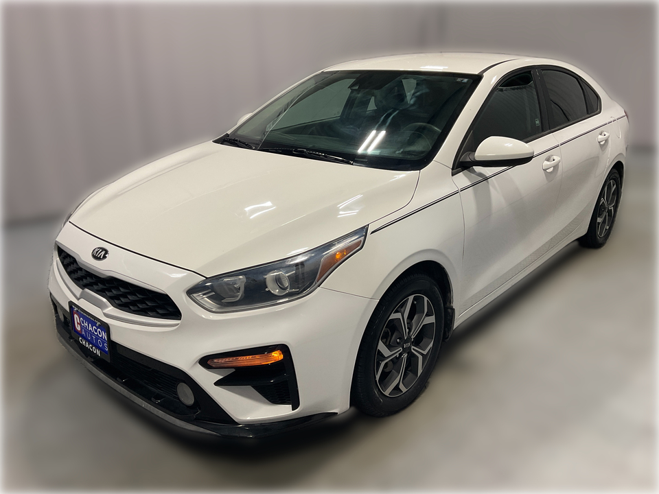 2020 Kia Forte FE